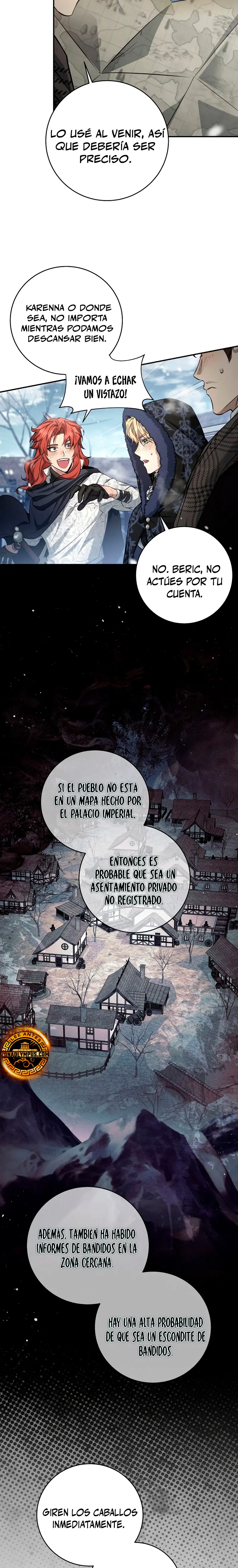 El hijo bastardo del marqués era el emperador > Capitulo 67 > Page 81