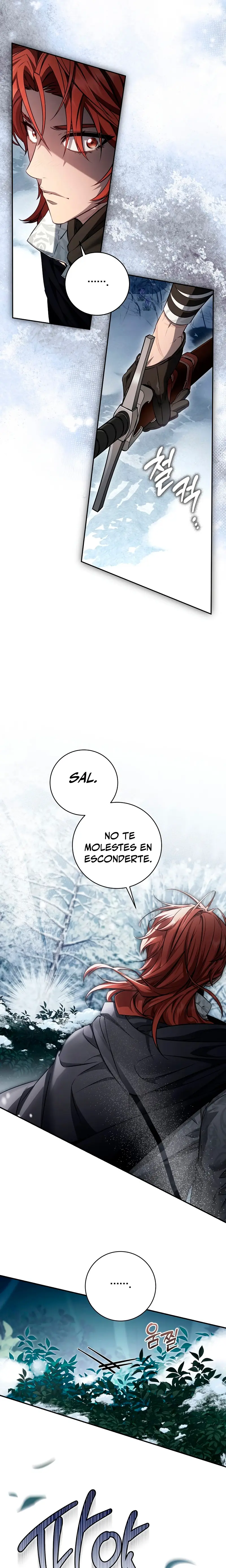 El hijo bastardo del marqués era el emperador > Capitulo 67 > Page 111