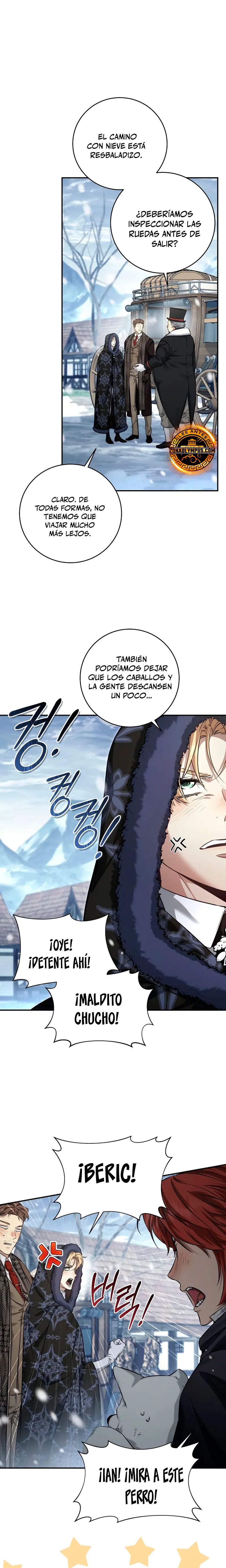 El hijo bastardo del marqués era el emperador > Capitulo 67 > Page 151