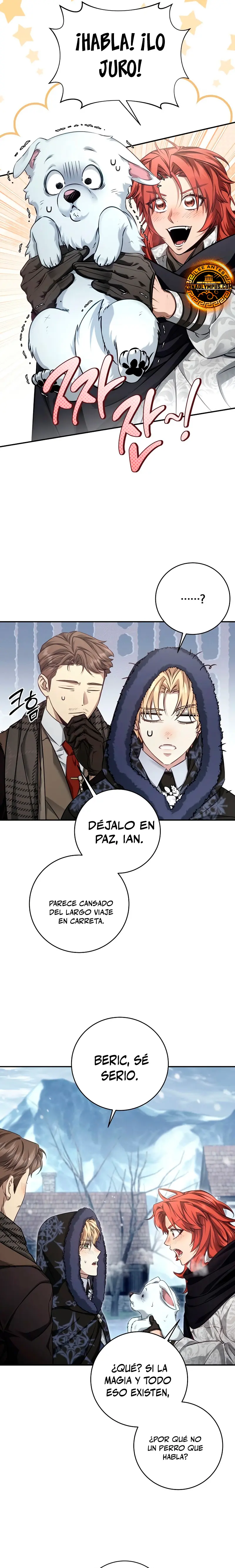 El hijo bastardo del marqués era el emperador > Capitulo 67 > Page 161