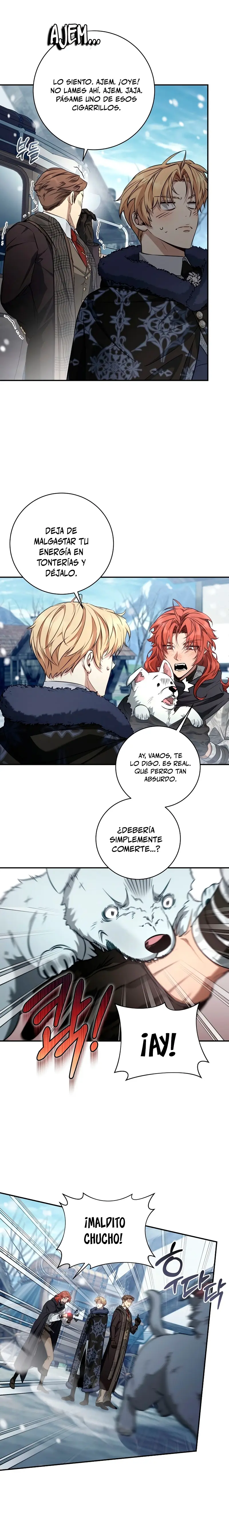 El hijo bastardo del marqués era el emperador > Capitulo 67 > Page 181