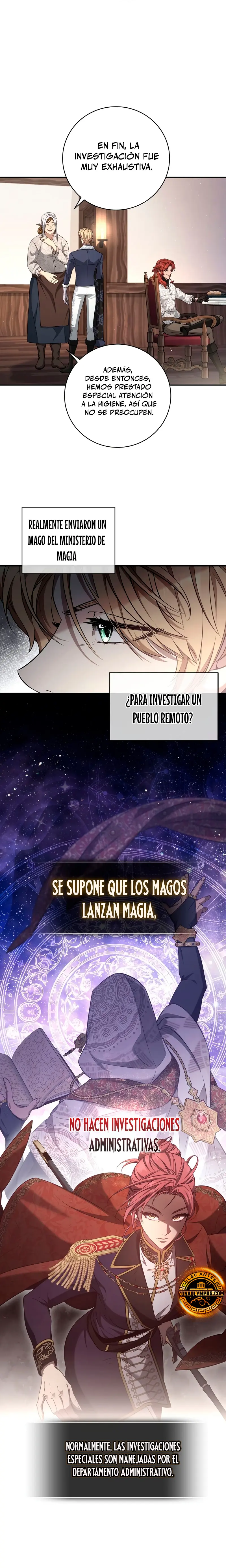 El hijo bastardo del marqués era el emperador > Capitulo 68 > Page 101