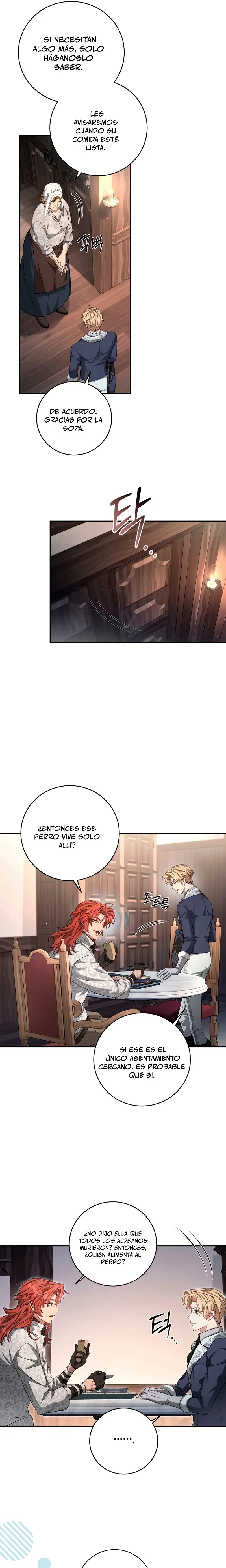 El hijo bastardo del marqués era el emperador > Capitulo 68 > Page 111