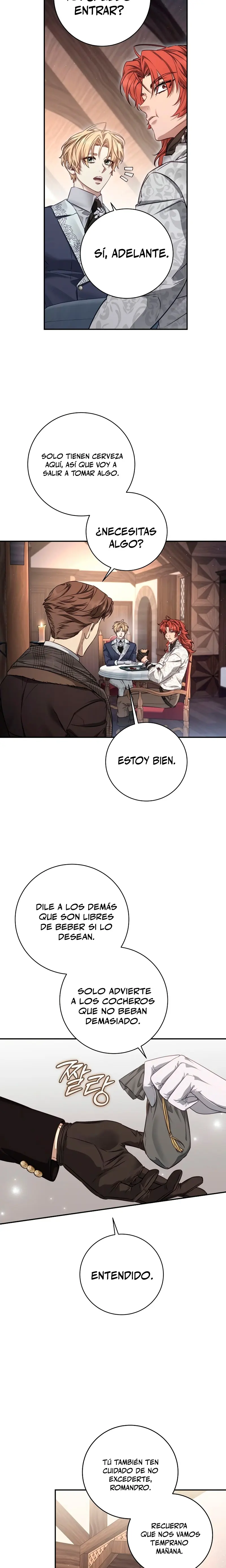 El hijo bastardo del marqués era el emperador > Capitulo 68 > Page 131