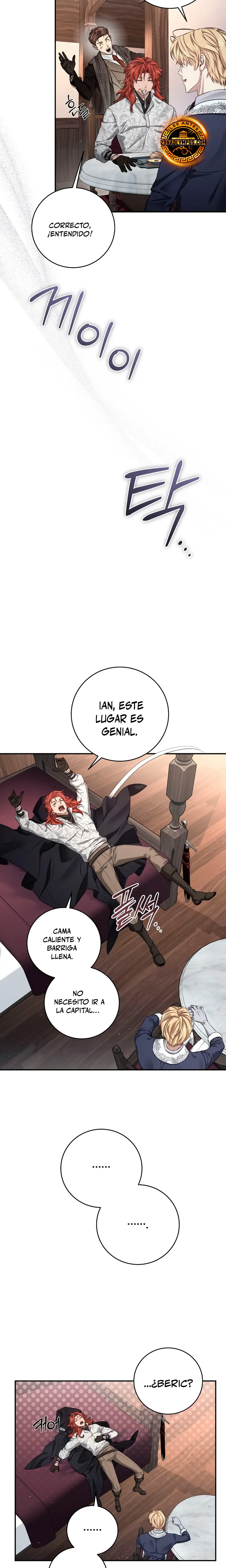 El hijo bastardo del marqués era el emperador > Capitulo 68 > Page 141