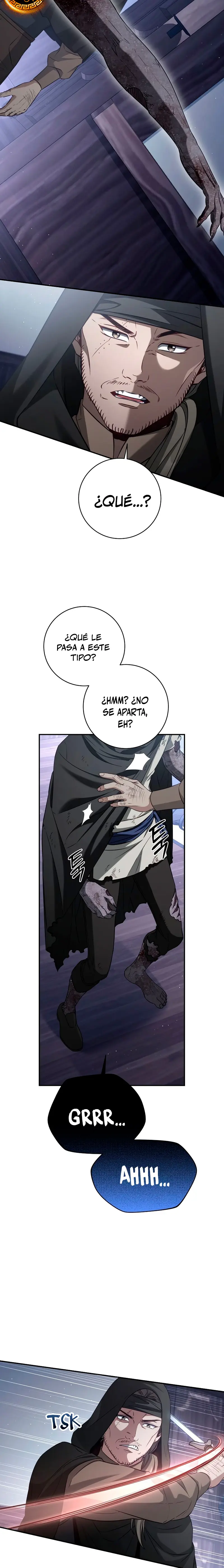 El hijo bastardo del marqués era el emperador > Capitulo 69 > Page 41