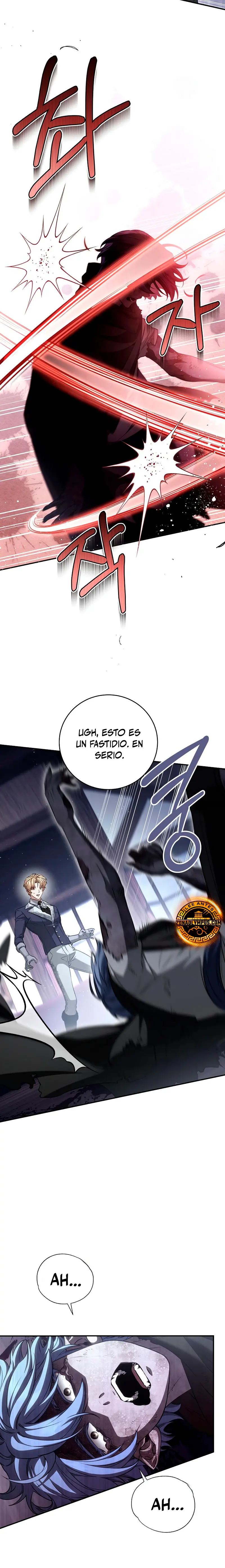 El hijo bastardo del marqués era el emperador > Capitulo 69 > Page 51