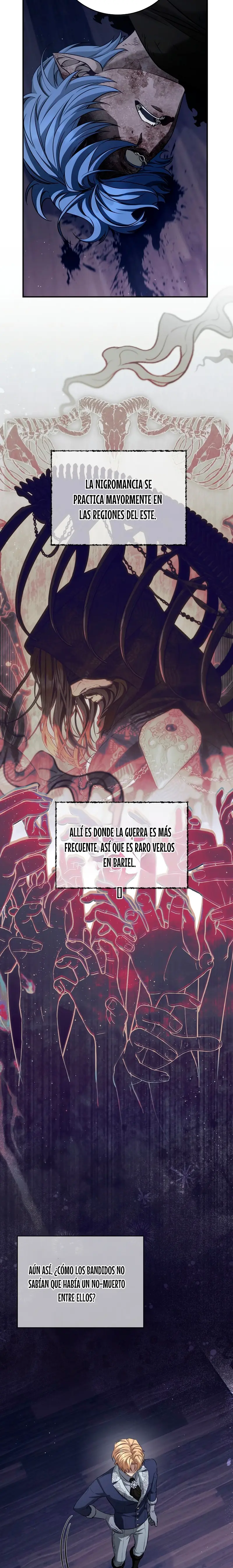 El hijo bastardo del marqués era el emperador > Capitulo 69 > Page 211
