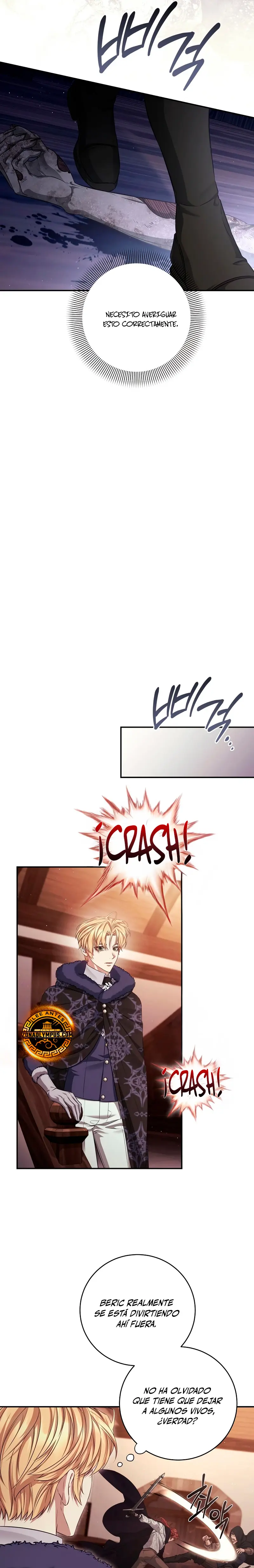 El hijo bastardo del marqués era el emperador > Capitulo 69 > Page 231
