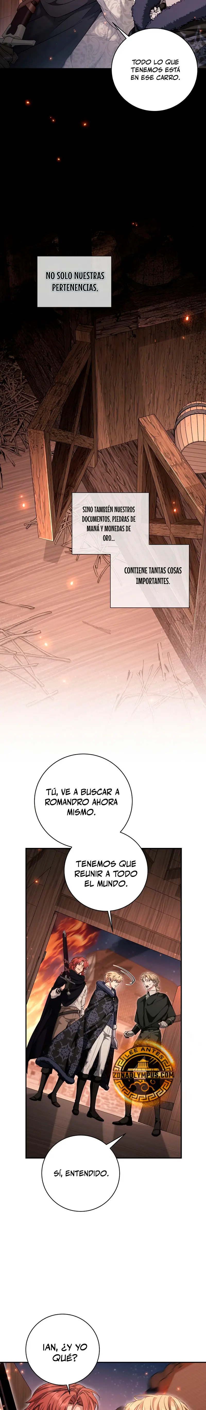 El hijo bastardo del marqués era el emperador > Capitulo 70 > Page 21