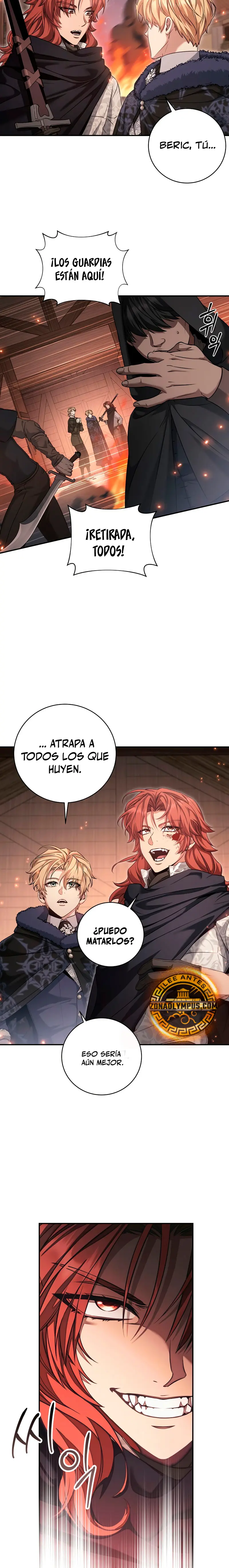El hijo bastardo del marqués era el emperador > Capitulo 70 > Page 31