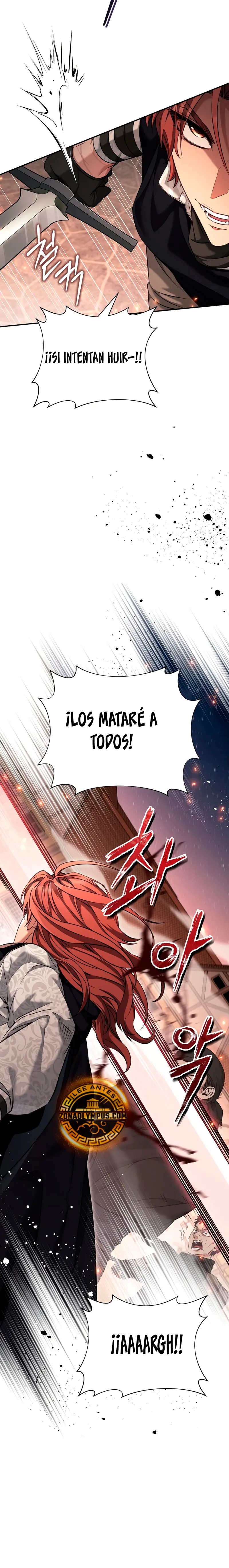 El hijo bastardo del marqués era el emperador > Capitulo 70 > Page 51