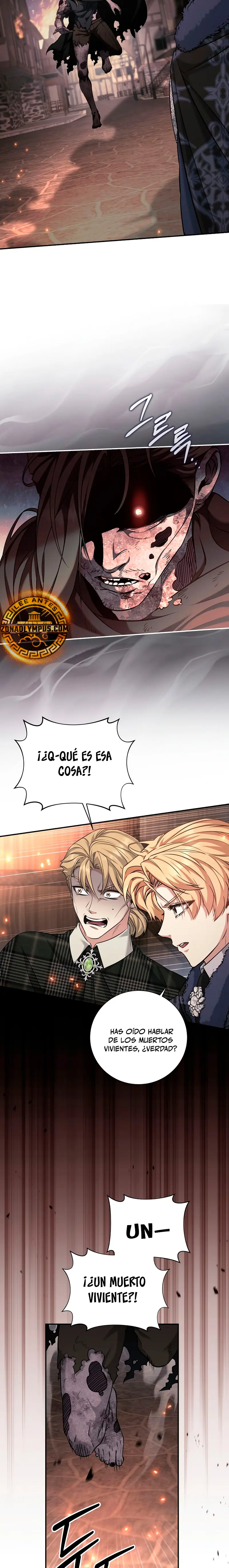 El hijo bastardo del marqués era el emperador > Capitulo 70 > Page 81