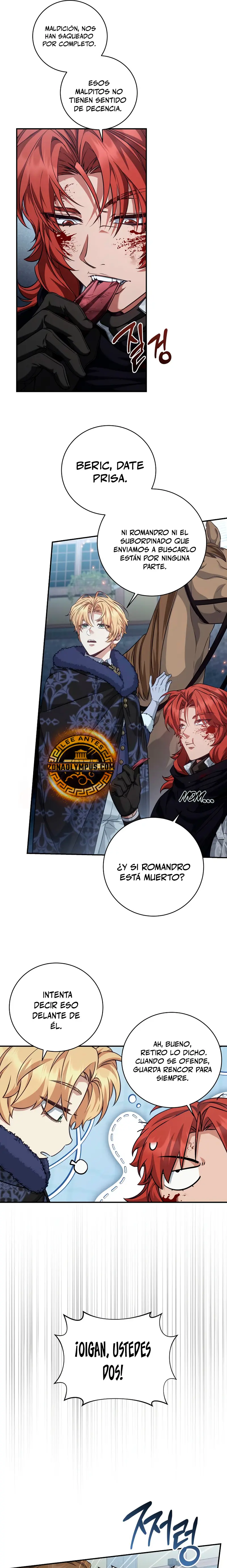 El hijo bastardo del marqués era el emperador > Capitulo 70 > Page 171