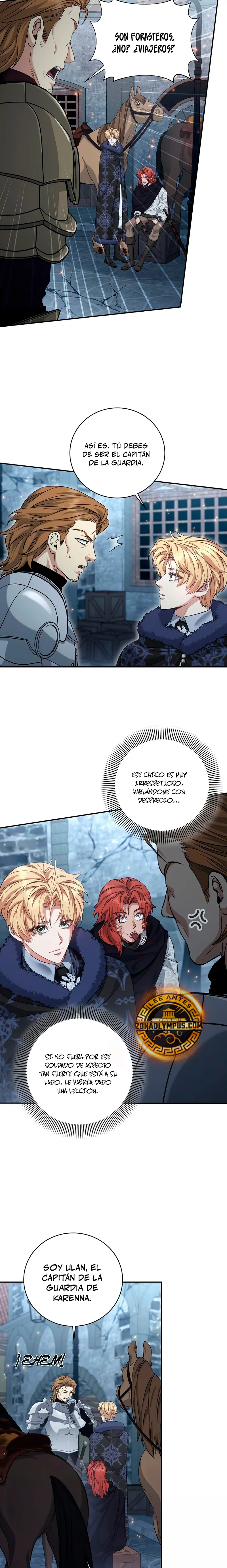 El hijo bastardo del marqués era el emperador > Capitulo 70 > Page 181