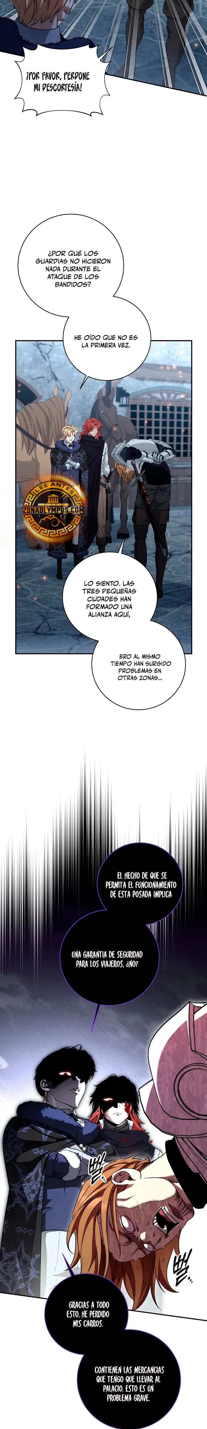 El hijo bastardo del marqués era el emperador > Capitulo 70 > Page 211