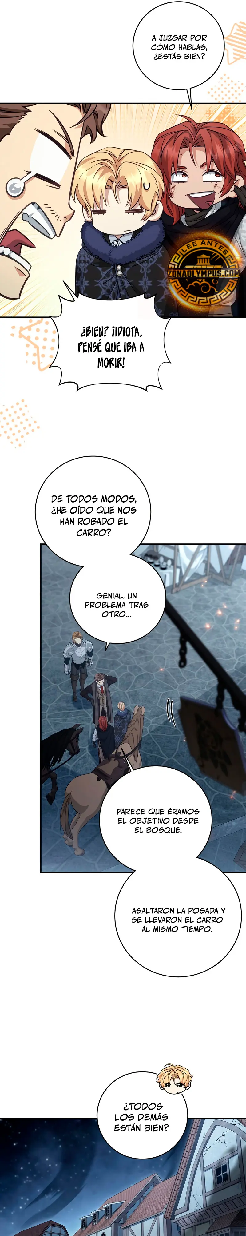 El hijo bastardo del marqués era el emperador > Capitulo 70 > Page 231