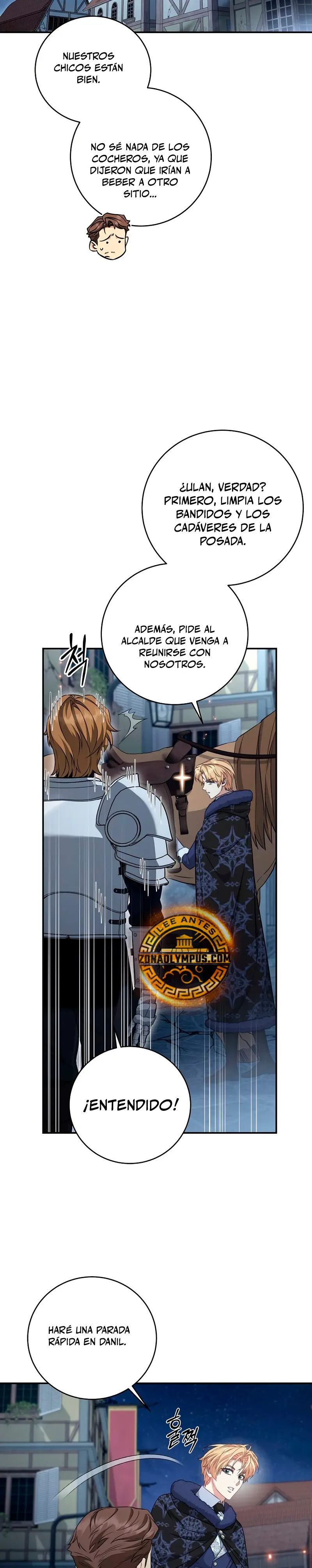 El hijo bastardo del marqués era el emperador > Capitulo 70 > Page 241