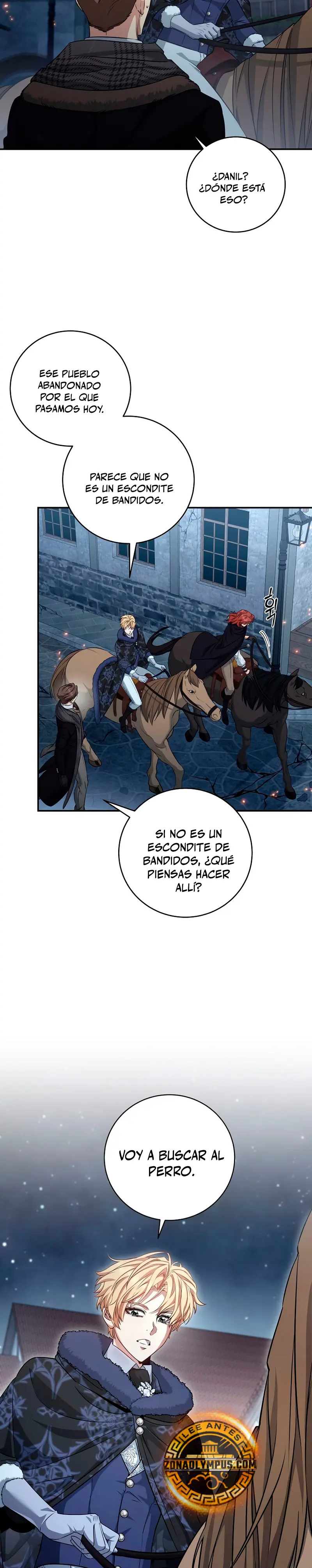 El hijo bastardo del marqués era el emperador > Capitulo 70 > Page 251