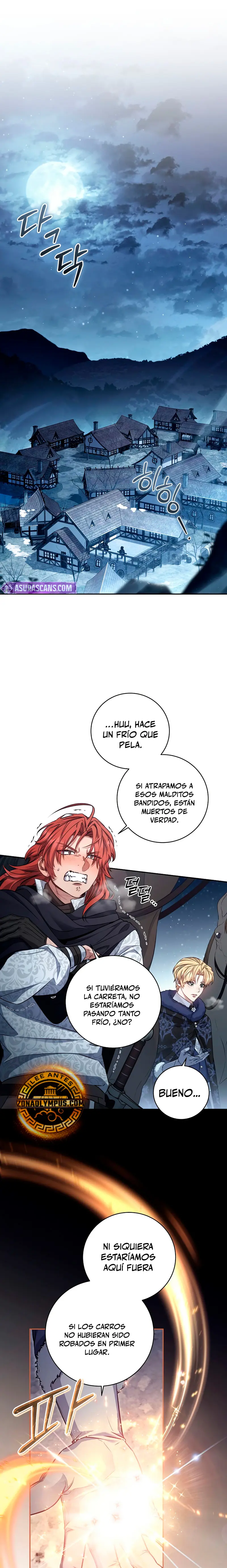El hijo bastardo del marqués era el emperador > Capitulo 71 > Page 11