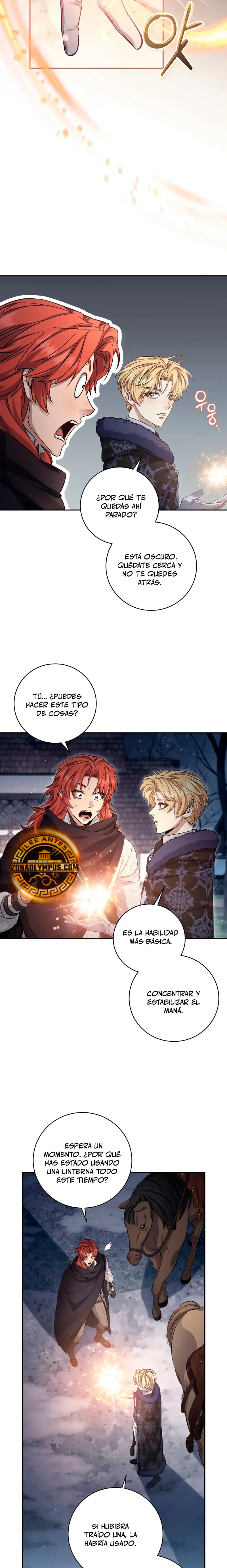 El hijo bastardo del marqués era el emperador > Capitulo 71 > Page 21