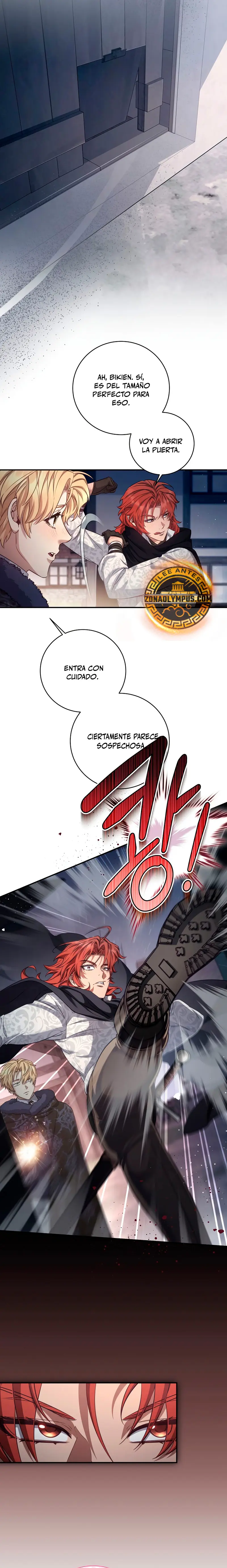 El hijo bastardo del marqués era el emperador > Capitulo 71 > Page 51