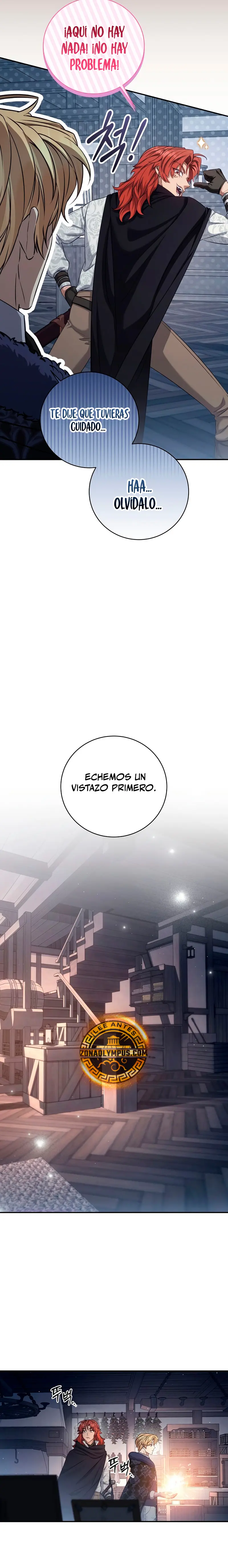 El hijo bastardo del marqués era el emperador > Capitulo 71 > Page 61