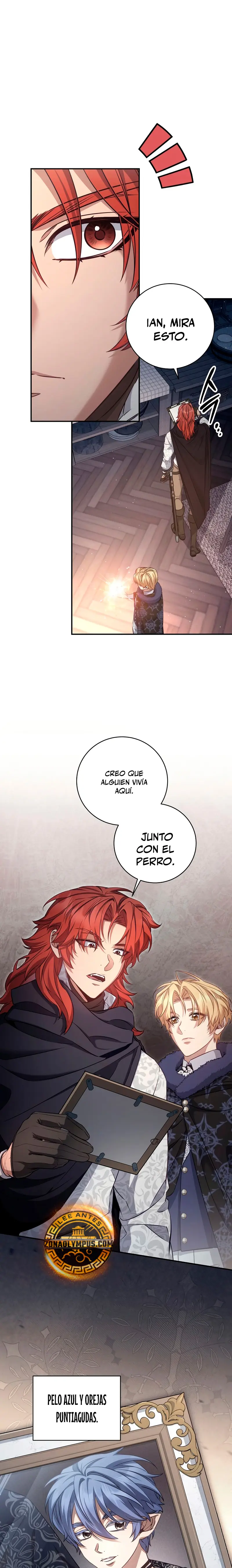El hijo bastardo del marqués era el emperador > Capitulo 71 > Page 71