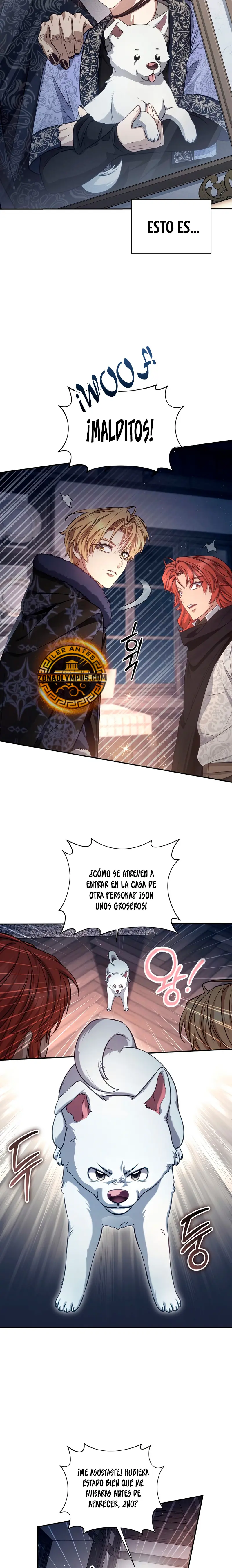 El hijo bastardo del marqués era el emperador > Capitulo 71 > Page 91