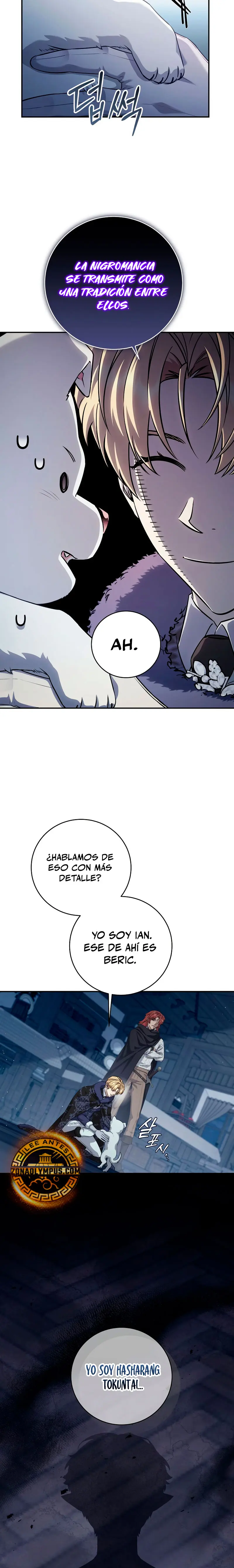 El hijo bastardo del marqués era el emperador > Capitulo 71 > Page 131