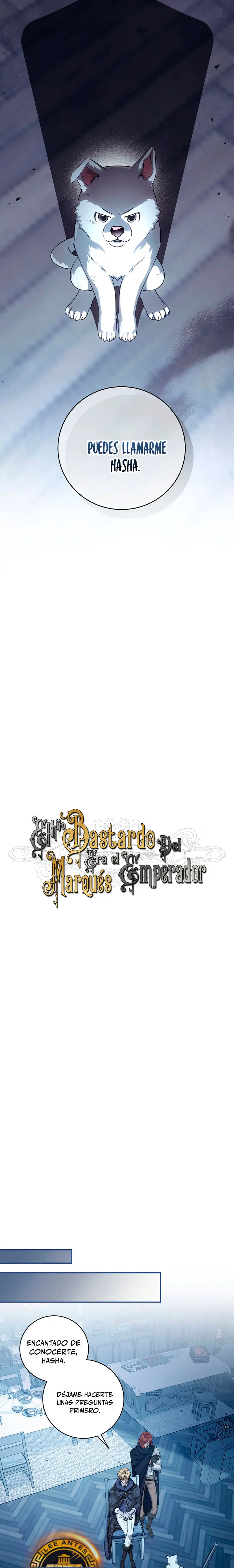 El hijo bastardo del marqués era el emperador > Capitulo 71 > Page 141