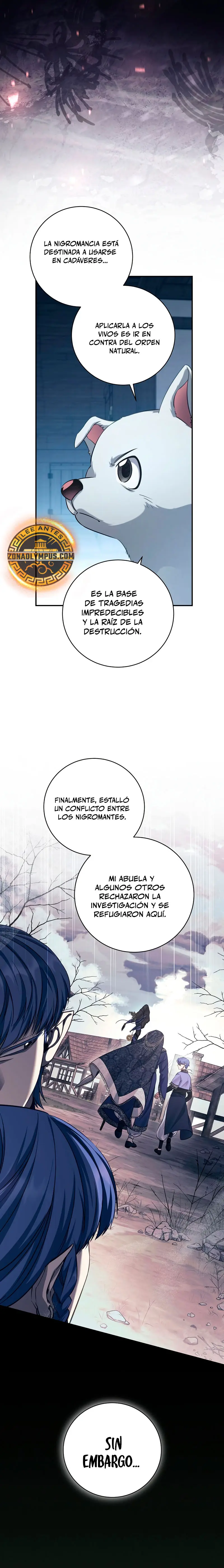 El hijo bastardo del marqués era el emperador > Capitulo 71 > Page 211