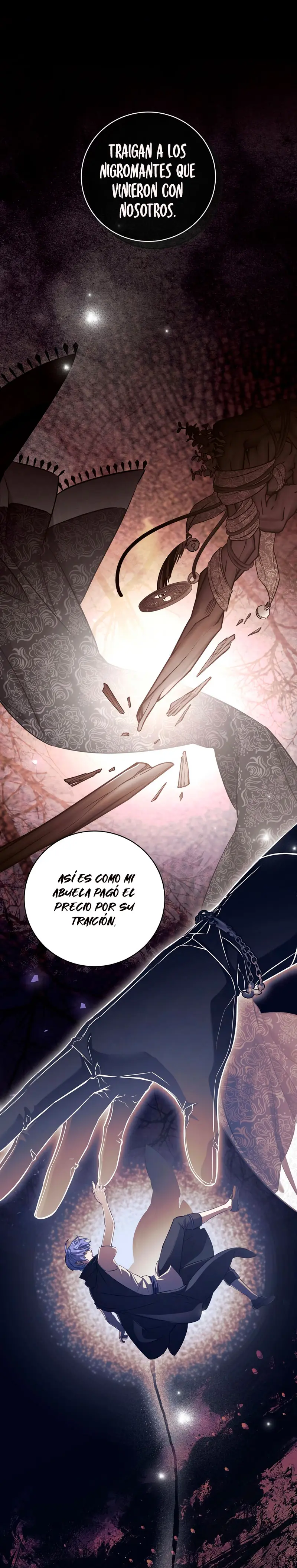 El hijo bastardo del marqués era el emperador > Capitulo 71 > Page 241