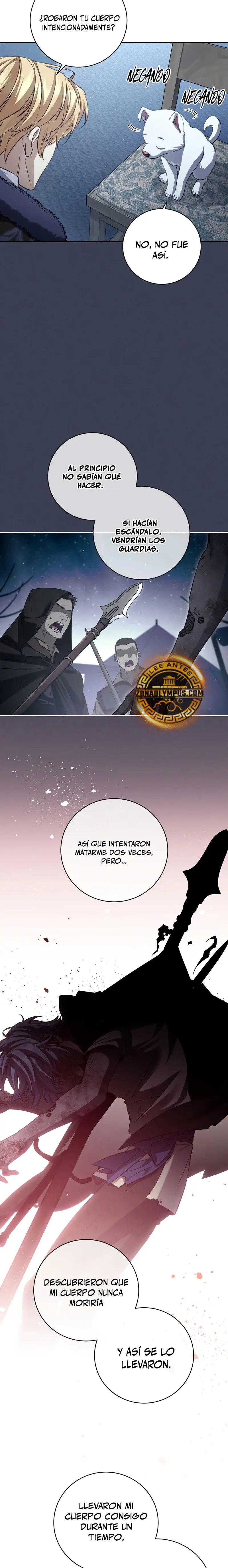 El hijo bastardo del marqués era el emperador > Capitulo 72 > Page 31