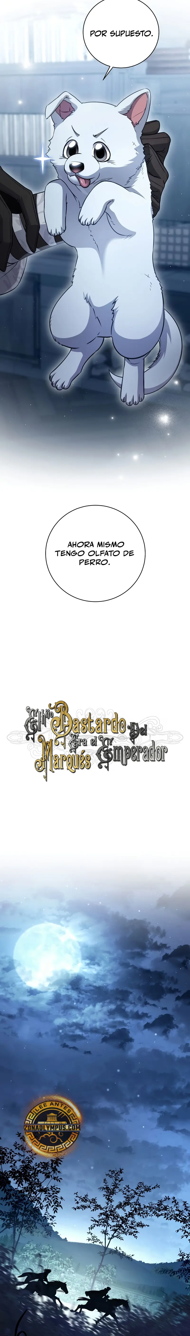 El hijo bastardo del marqués era el emperador > Capitulo 72 > Page 71