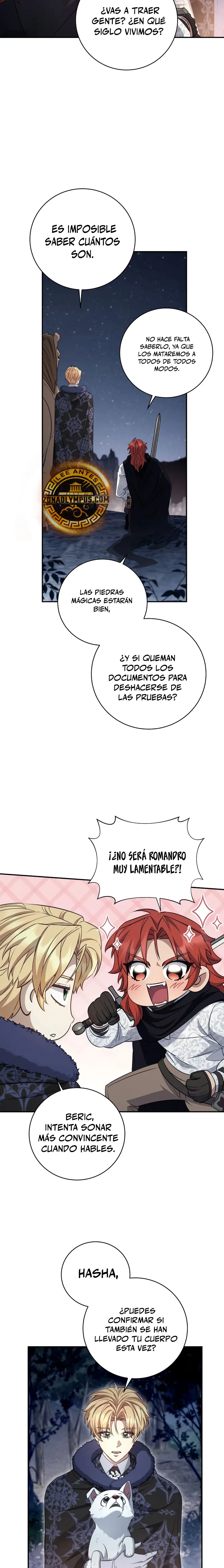 El hijo bastardo del marqués era el emperador > Capitulo 72 > Page 101