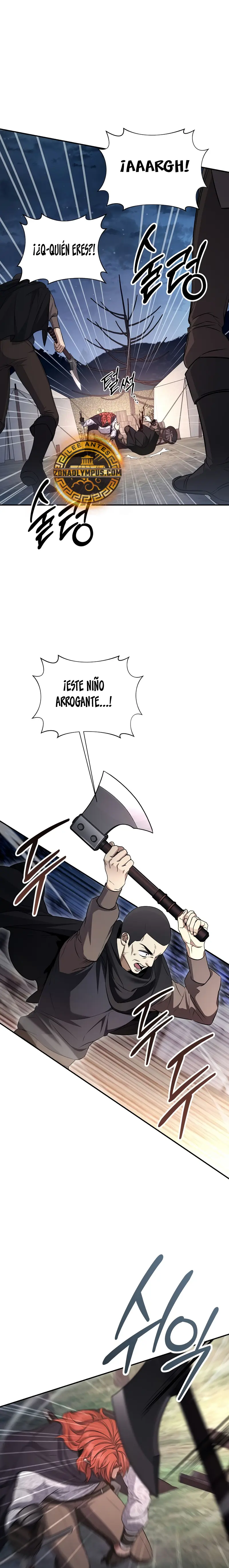 El hijo bastardo del marqués era el emperador > Capitulo 72 > Page 151