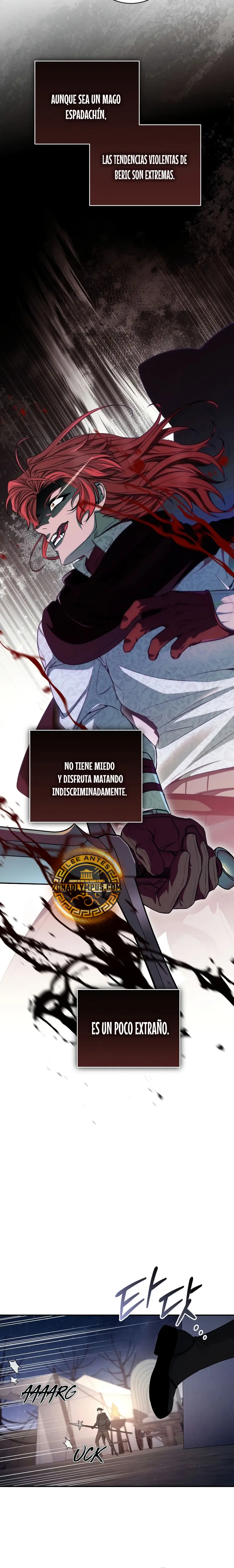 El hijo bastardo del marqués era el emperador > Capitulo 72 > Page 221