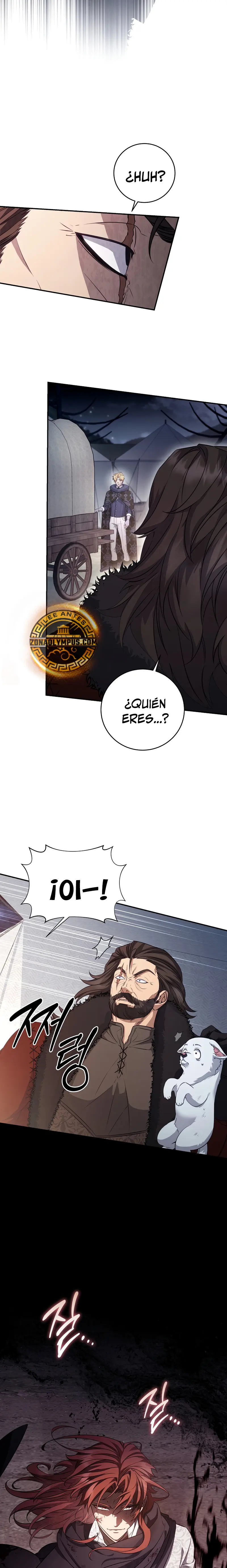 El hijo bastardo del marqués era el emperador > Capitulo 73 > Page 31
