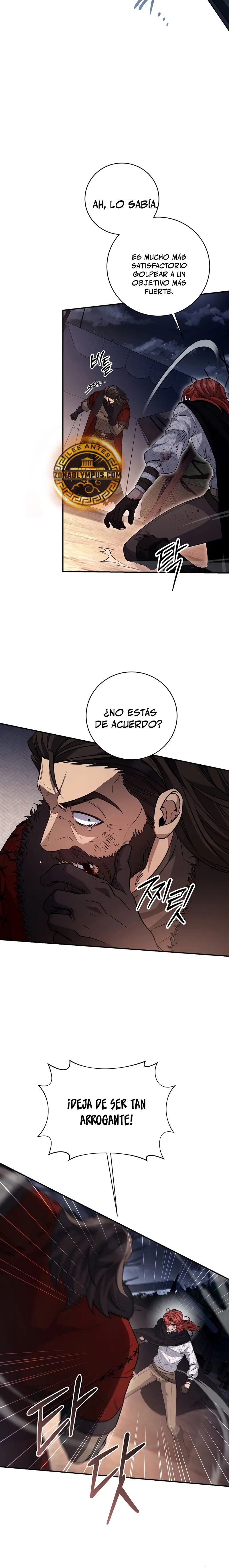 El hijo bastardo del marqués era el emperador > Capitulo 73 > Page 101