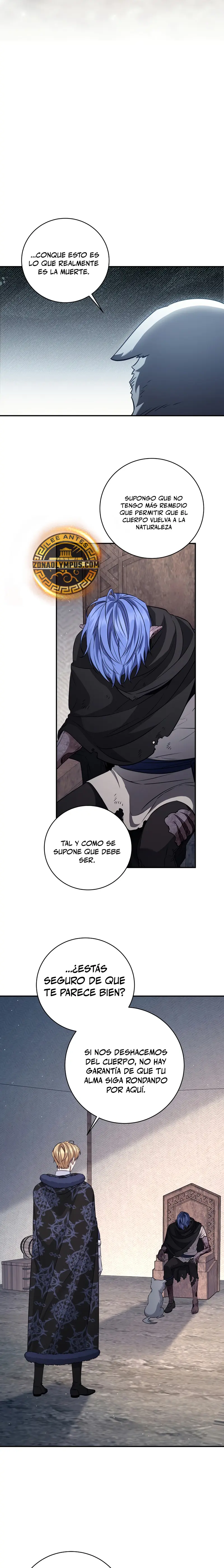 El hijo bastardo del marqués era el emperador > Capitulo 73 > Page 151