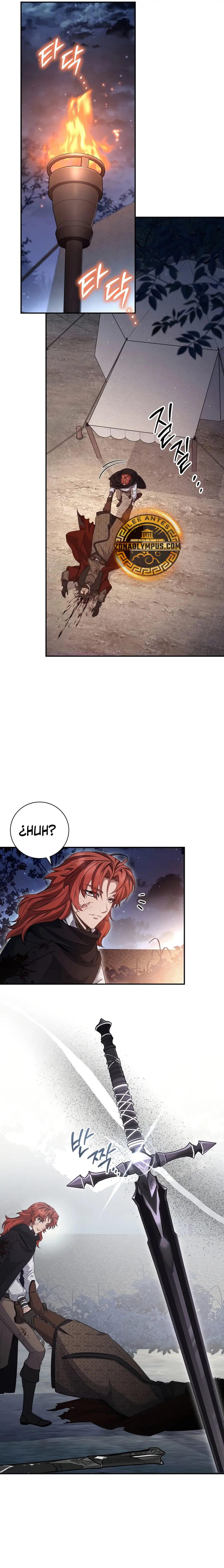 El hijo bastardo del marqués era el emperador > Capitulo 73 > Page 201