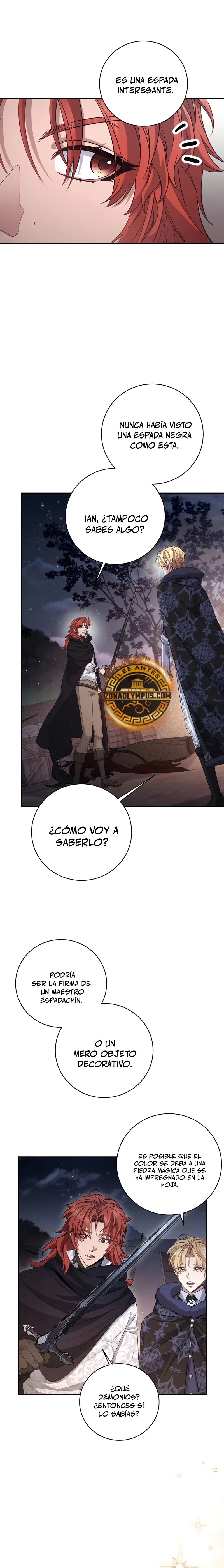 El hijo bastardo del marqués era el emperador > Capitulo 73 > Page 221