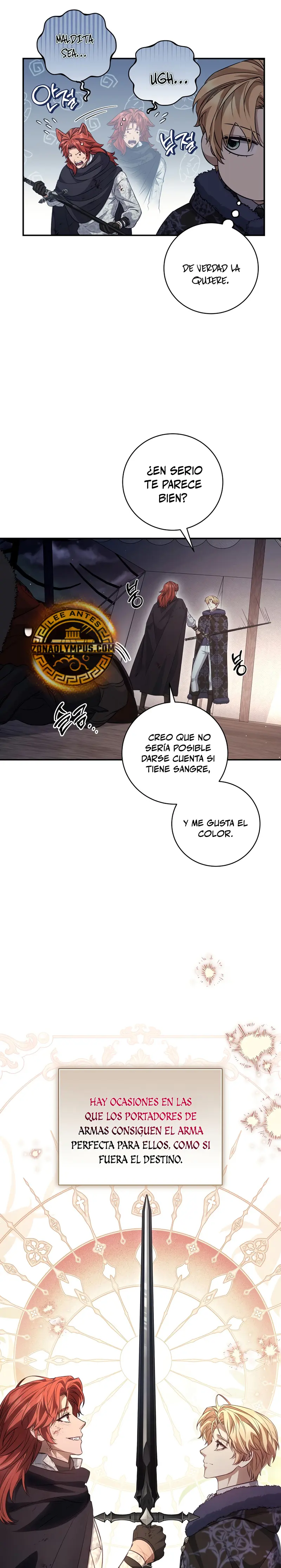 El hijo bastardo del marqués era el emperador > Capitulo 73 > Page 251