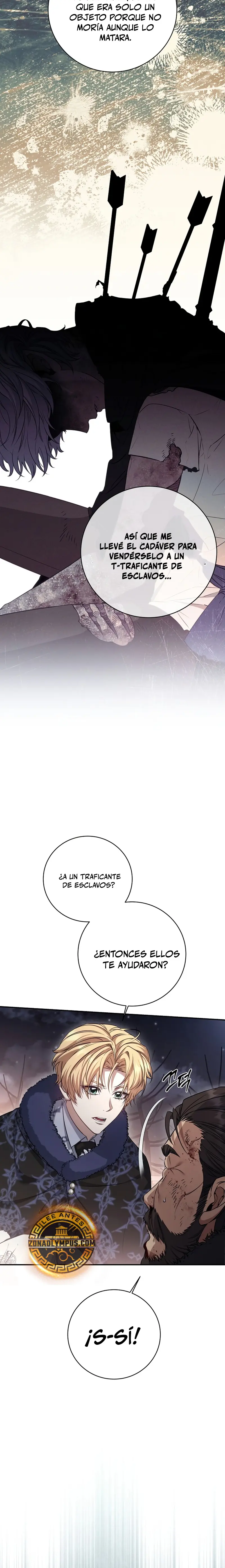 El hijo bastardo del marqués era el emperador > Capitulo 74 > Page 51