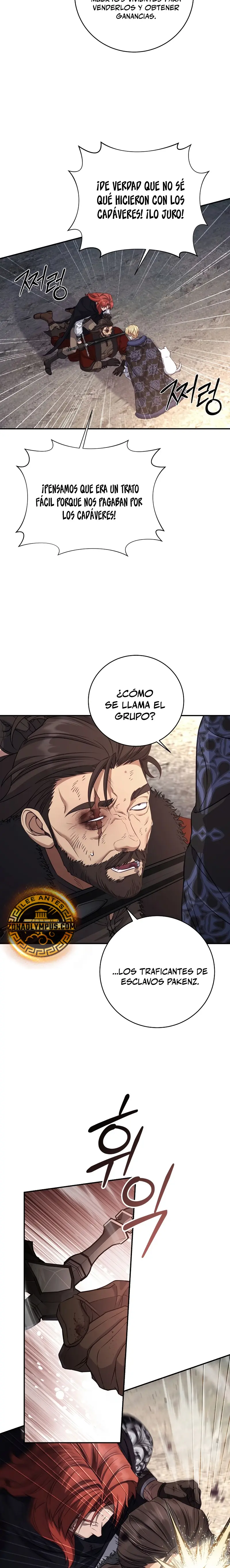 El hijo bastardo del marqués era el emperador > Capitulo 74 > Page 71