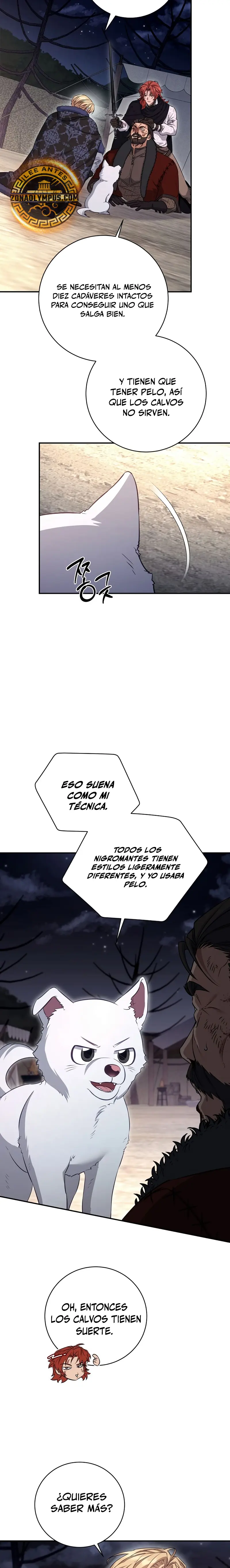 El hijo bastardo del marqués era el emperador > Capitulo 74 > Page 101
