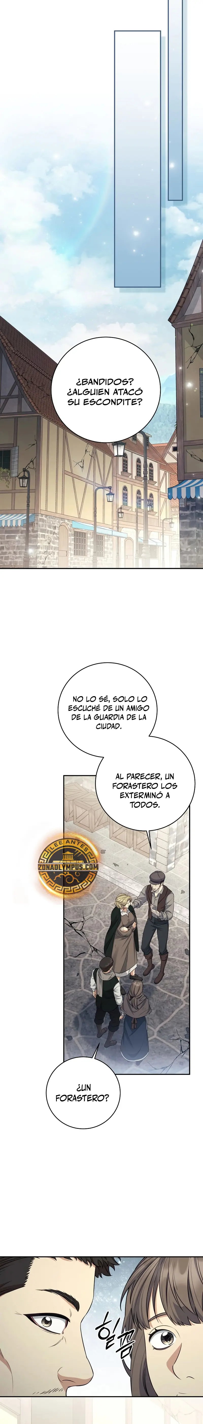El hijo bastardo del marqués era el emperador > Capitulo 74 > Page 141