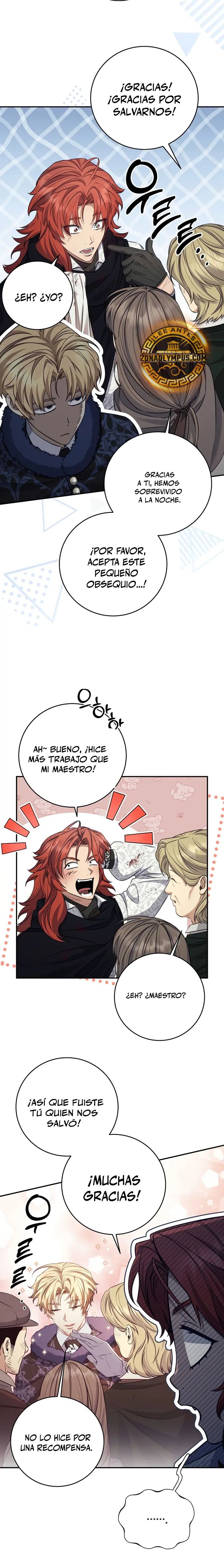 El hijo bastardo del marqués era el emperador > Capitulo 74 > Page 161