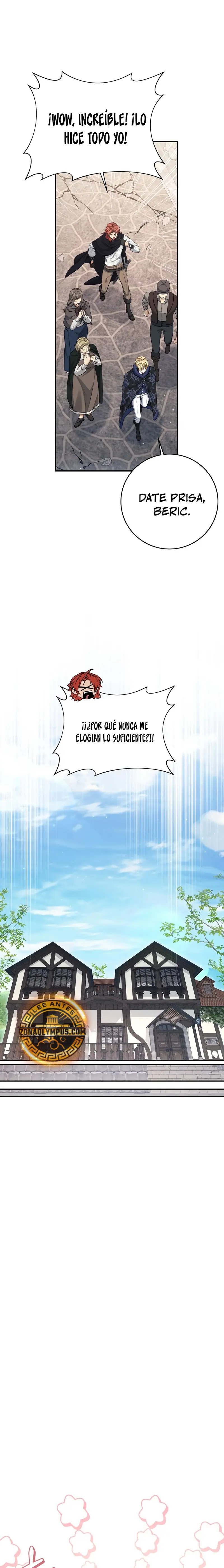 El hijo bastardo del marqués era el emperador > Capitulo 74 > Page 181